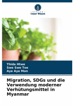 Migration, SDGs und die Verwendung moderner Verhütungsmittel in Myanmar