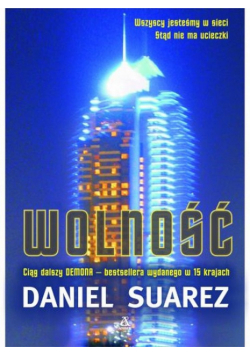 Suarez Daniel - Wolność