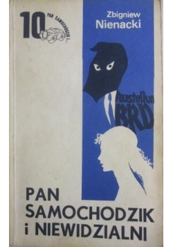 Pan Samochodzik i niewidzialni