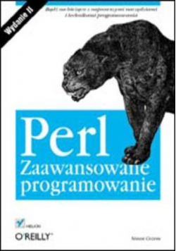 Perl zaawansowane programowanie