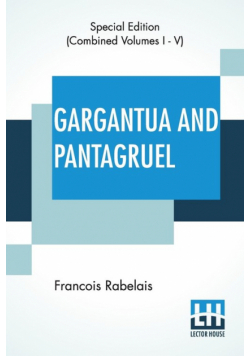 Gargantua And Pantagruel (Complete)