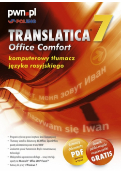 Translatica 7 Office Comfort