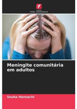 Meningite comunitária em adultos