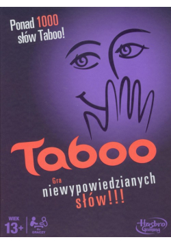 Taboo