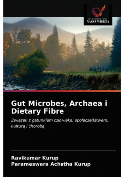 Gut Microbes, Archaea i Dietary Fibre