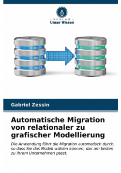 Automatische Migration von relationaler zu grafischer Modellierung