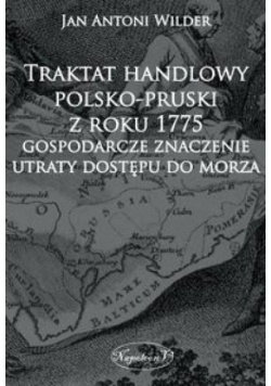 Traktat handlowy polsko - pruski z roku 1775
