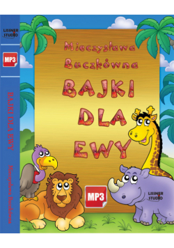 Bajki dla Ewy, Audiobook