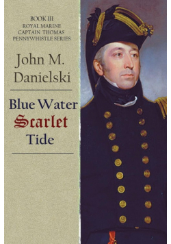 Blue Water Scarlet Tide