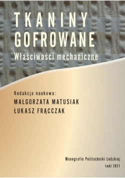 Tkaniny gofrowane