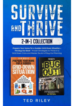 Survive and Thrive 2-In-1 Collection