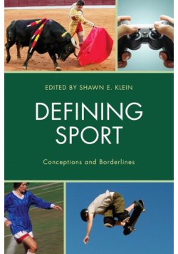 Defining Sport