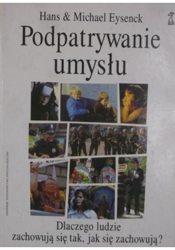 Podpatrywanie umysłu