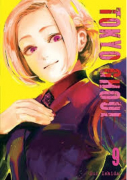 Ishida tokyo ghoul 9