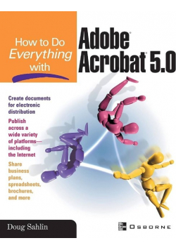 Adobe Acrobat 5 0