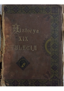 Historya XIX stulecia, Tom II, 1901 r.