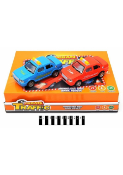 Samochód TAXI MIX