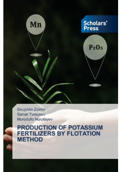 Production Of Potassium Fertilizers By Flotation Method