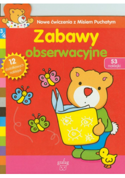 Zabawy obserwacyjne