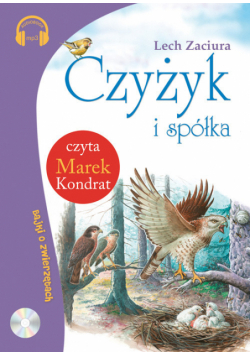 Czyżyk i spółka, Audiobook