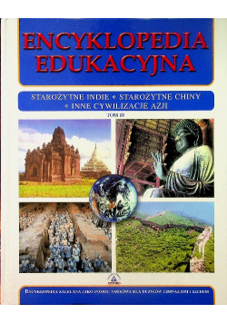 Encyklopedia edukacyjna Tom 18