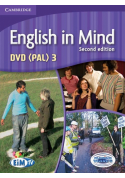 English in Mind 3 DVD (PAL)