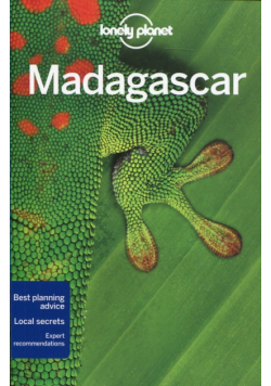 Lonely Planet Madagascar