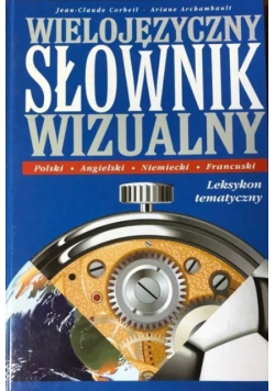 Wielojęzyczny słownik wizualny Leksykon tematyczny
