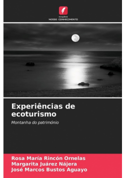 Experiências de ecoturismo
