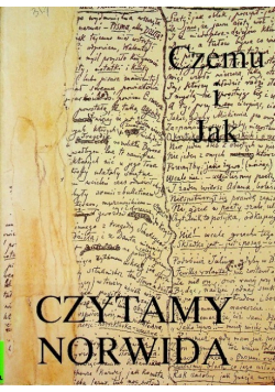 Czemu i jak czytamy Norwida