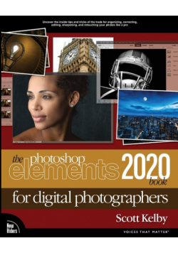 The Photoshop Elements 2020 Book for Digital Photographers