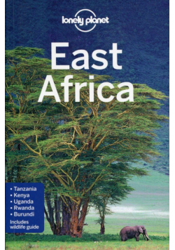 Lonely Planet East Africa