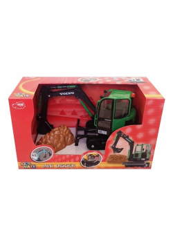 Mini koparka Volvo ECR88 22 cm