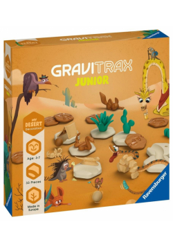 Gravitrax Junior - zestaw uzupełniający Pustynia