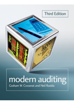 Modern Auditing 3e
