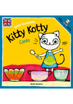 Kitty Kotty Cooks