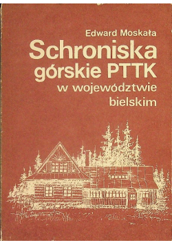 Schroniska górskie PTTK