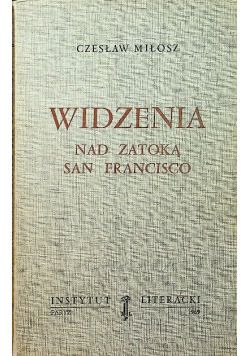 Widzenia nad Zatoką San Francisco