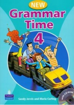 Carling Maria - New Grammar Time 4