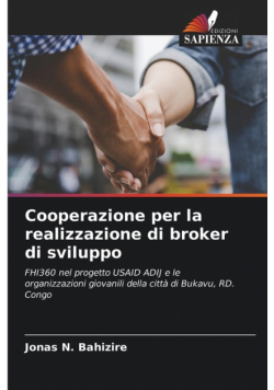 Cooperazione per la realizzazione di broker di sviluppo