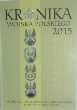 Kronika wojska polskiego 2015