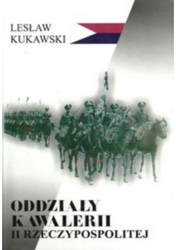 Oddziały kawalerii II Rzeczypospolitej