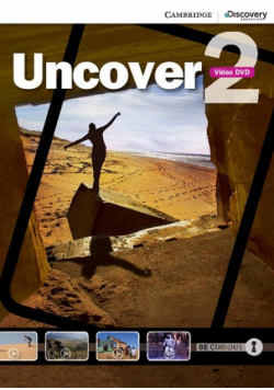Uncover 2 DVD