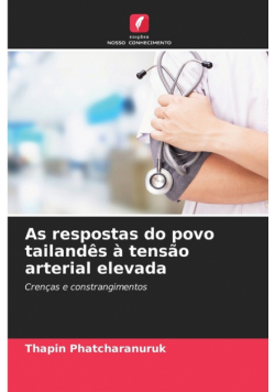As respostas do povo tailandês à tensão arterial elevada