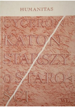 Katon Starszy o starości