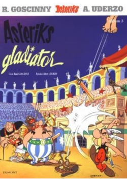 Asteriks Album 3 Asteriks Gladiator