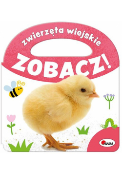 Zwierzęta wiejskie. Zobacz!