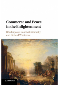 Commerce and Peace in the Enlightenment