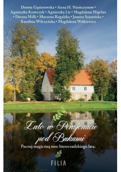 Lato w Pensjonacie pod Bukami Wydanie kieszonkowe