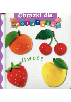 Owoce Obrazki dla maluchów